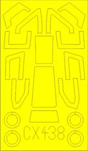 AH-64D Apache (Block II) for Academy 1:72