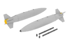 Mk.84 bombs - retarded fin