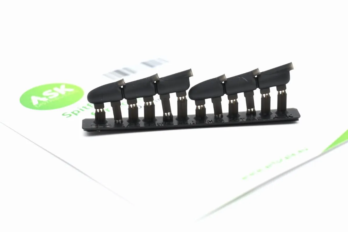 Spitfire Mk.Ia - Exhaust for Kotare kit