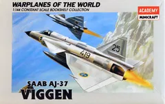 Saab Viggen 1:144