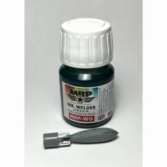 MR. Welder GREEN (liquid cement for plastic)