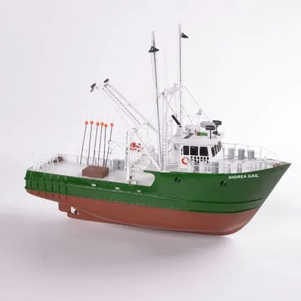 Billing Boats Andrea Gail -Wooden hull 1:30
