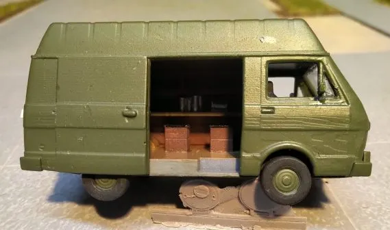 J37 Viggen Ground Support Recon Set 1:48