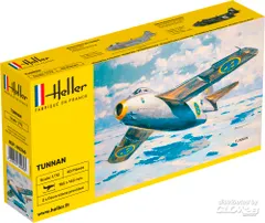 SAAB Tunnan 1/72