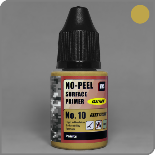 Primer No. 10 Dark Yellow (30 ml)