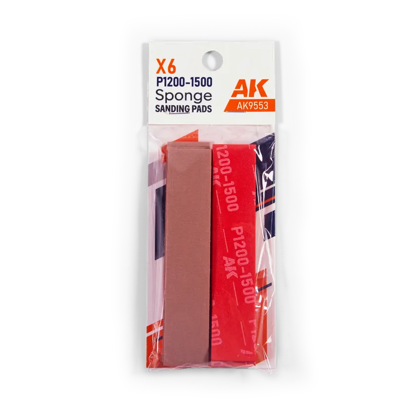 Sanding sponge P1200-1500 grit (6)