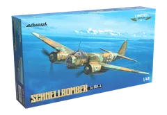 Schnellbomber Ju 88 A-4 1:48
