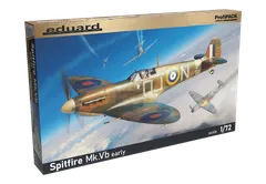 Spitfire Mk. Vb Early ProfiPACK Edition 1:72