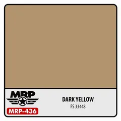 Dark Yellow (FS 33448