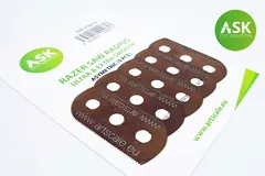 Razor Saw, Ultra Smooth/Extra Smooth (5 pcs) (ASK-T0016)