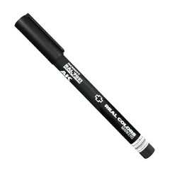 Real Colors Marker: RAL 7021 Dunkelgrau