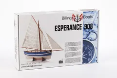 ESPERANCE - Wooden hull
