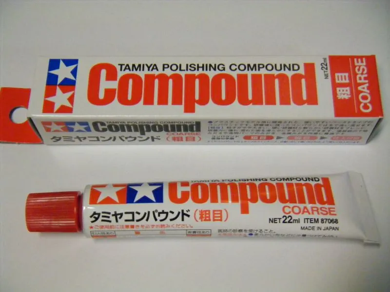Compound - Course