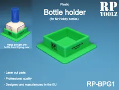 Single Plastic Holder Mr Hobby