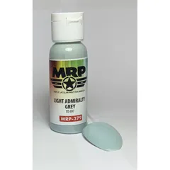 Light Admiralty Grey (BS 697)