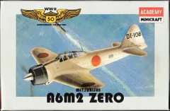 Mitsubishi A6M2 Zero 1:144