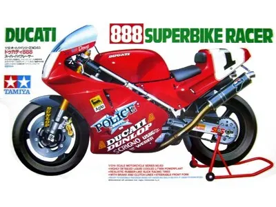 Ducati 888 Superbike Racer