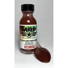 BSC No.49  Light Purple Brown