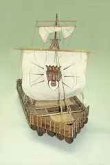 Kon-Tiki 1:35