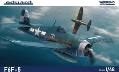 Grumman F6F-5 Hellcat - Weekend Ed