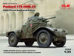 Panhard 178 AMD-35 (New molds)