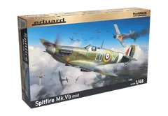 Spitfire Mk. Vb mid 1:48
