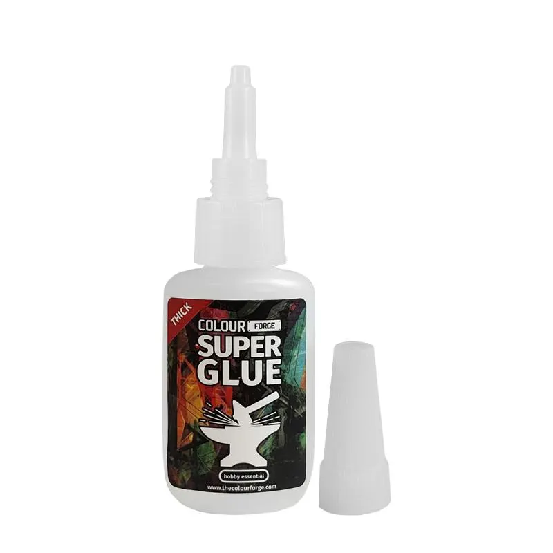 The Colour Forge: Super Glue - Thick (20g)