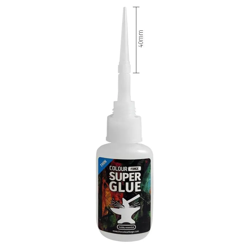 The Colour Forge: Precision Glue Application Tips (5)