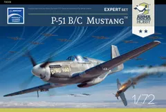 North-American P-51B/C Mustang - Expert Set
