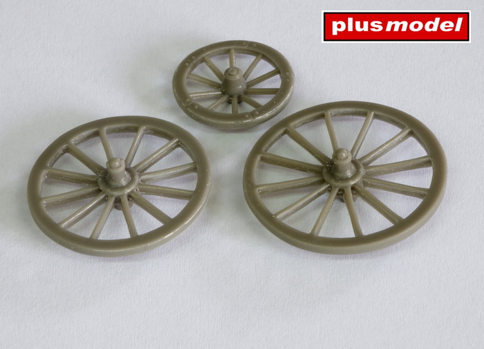 Spoke wheels