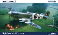 Spitfire Mk.IXc late - Weekend Edition 1:48
