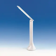 LED Slim Rechargeable Task Lamp with Dimmer & USB