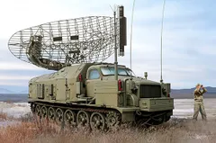 P-40/1S12 Long Track S-Band Acquisition Radar