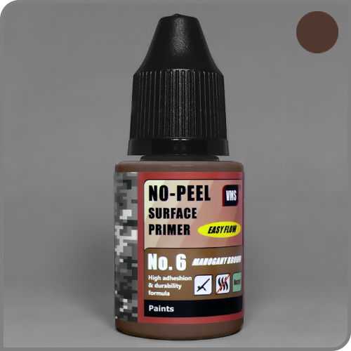 Primer No. 6 Mahogany (30 ml)