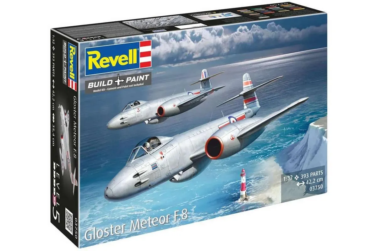 Gloster Meteor F.8 1:32