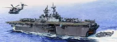USS Iwo Jima LHD-7 Amphibious Assault Ship