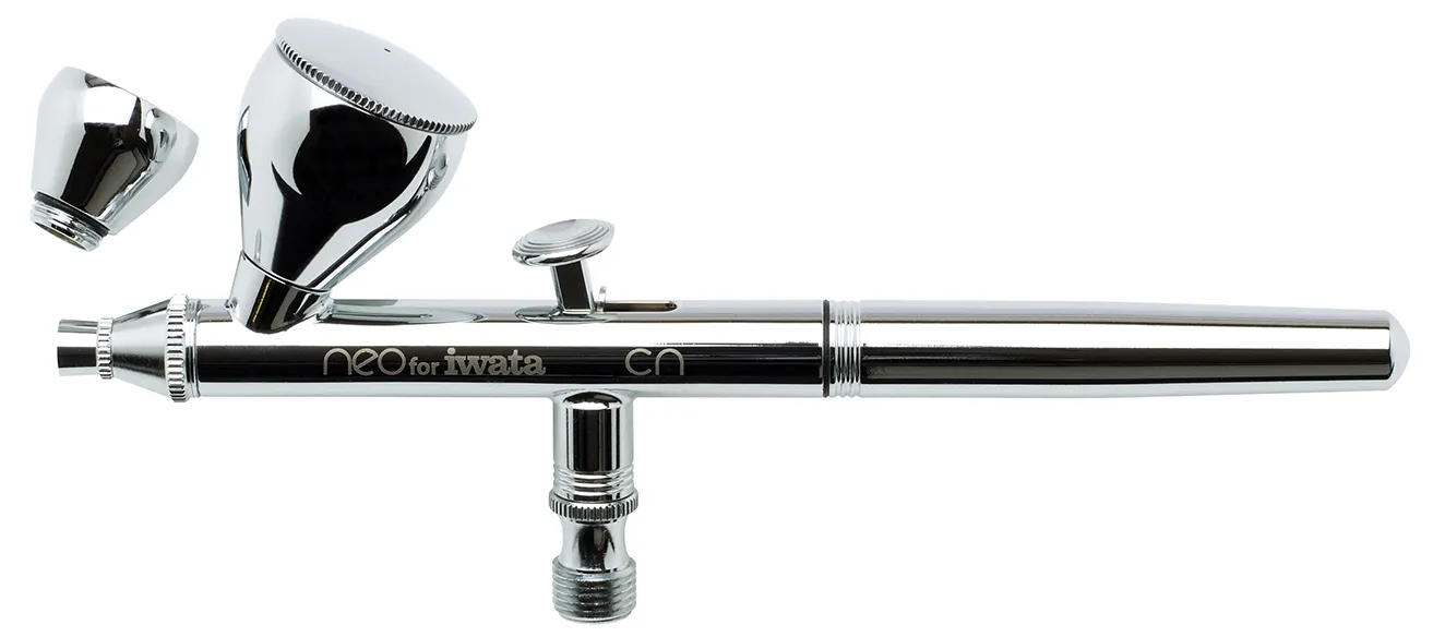 Iwata Neo CN (HP-CN) Dual Action Airbrush