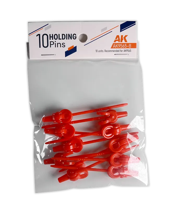 Holding Pins for AK9565 Handle Support (10)