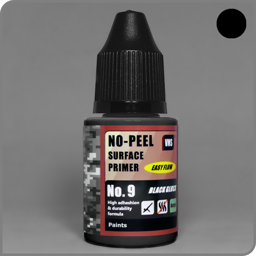 Primer No. 9 Gloss Black (30 ml)