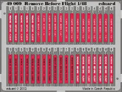 Remove Before Flight (EDU-49009)