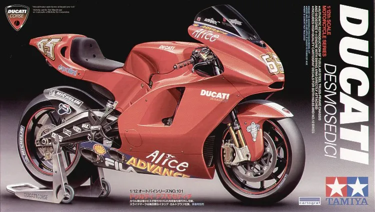 Ducati Desmosedici