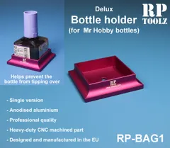 Delux Single Holder for Mr Hobby