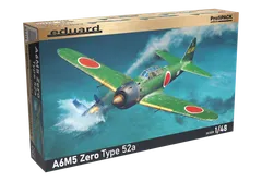 Mitsubishi A6M5 Zero Type 52a - ProfiPACK Edition 1:48
