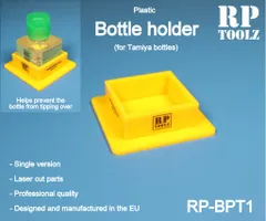 Single Plastic Holder Tamiya