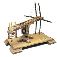 Lo Scorpione XVI Sec. (Double Cross Bow) 1:17