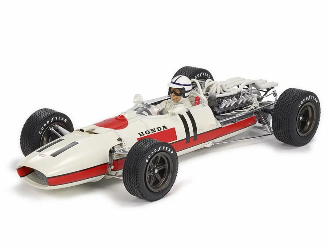 Honda RA273 (w/Photo-Etched Parts) 1:12