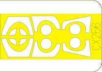 Rafale A - Paint Mask (HBB)