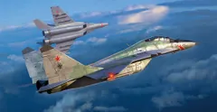 MiG-29UB Fulcrum-B