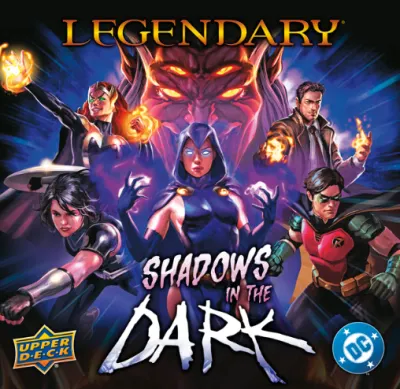 Legendary: A DC Deckbuilding Game &ndash; Shadows in the Dark