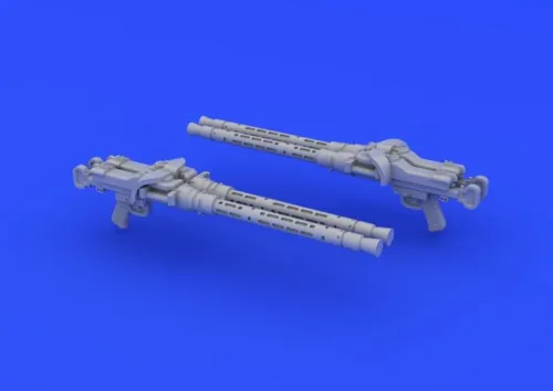 MG 81Z gun 1:72